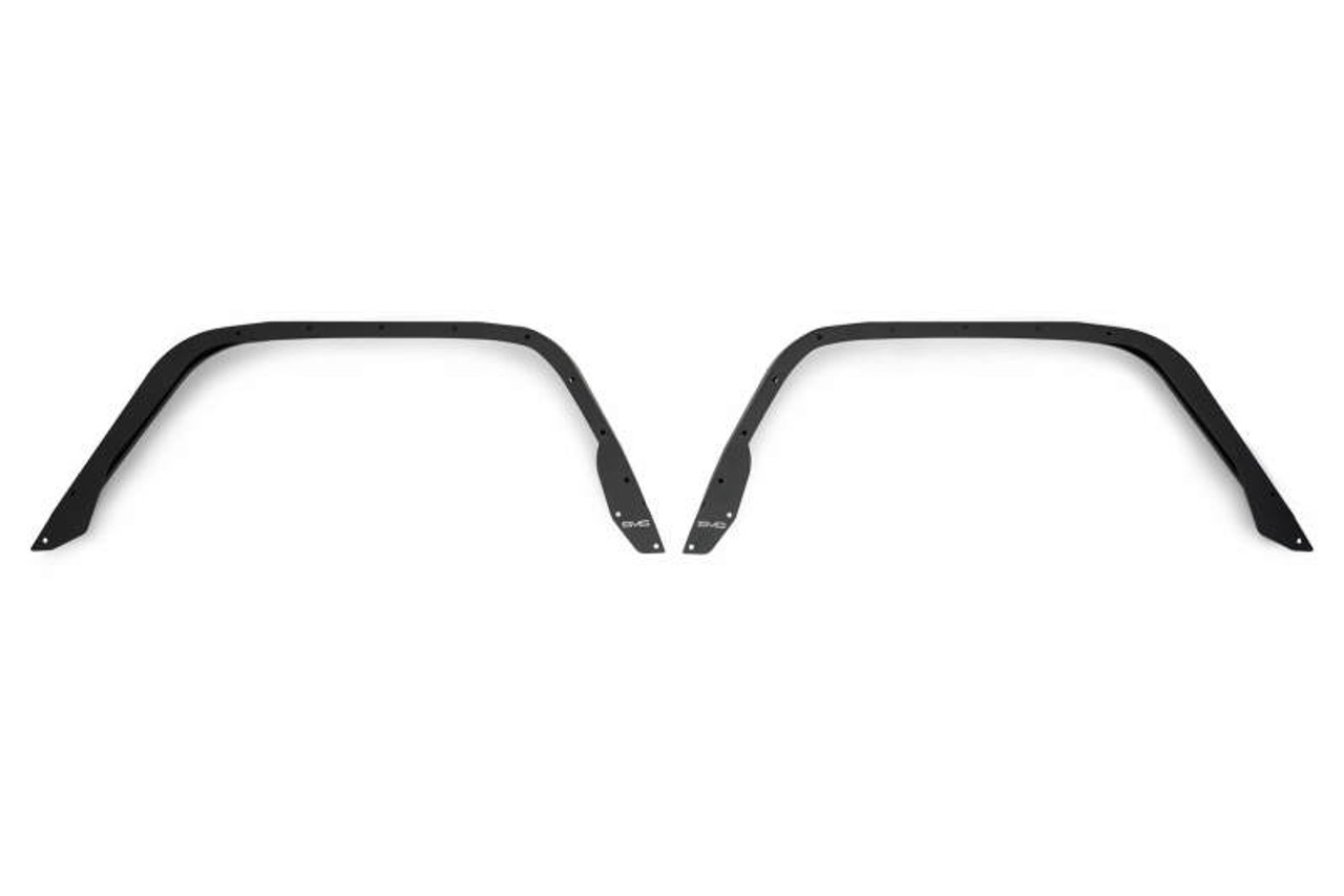 DV8 Offroad 20-23 Jeep Gladiator JT Slim Fender Flares - FDGL-07