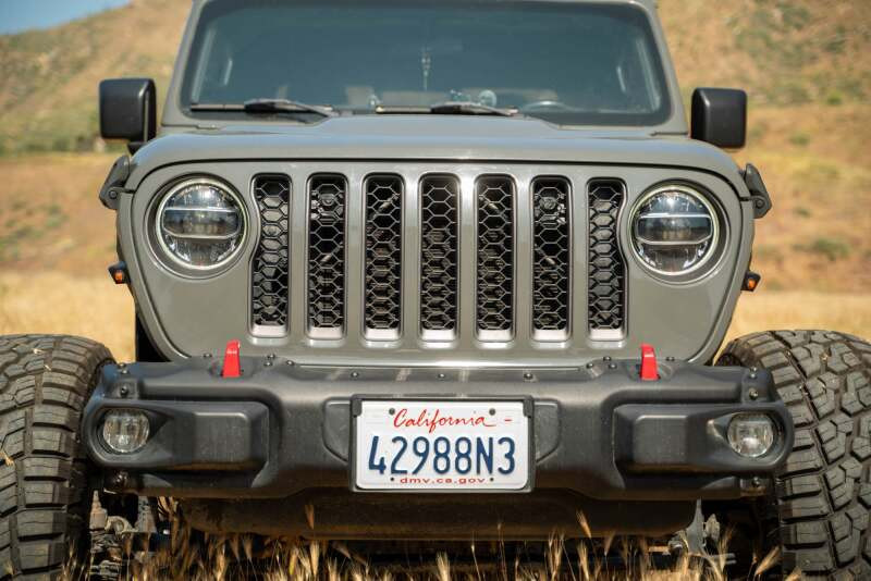 DV8 Offroad 20-24 Jeep Gladiator JT Fender Deletes - FDGL-08 Photo - out of package