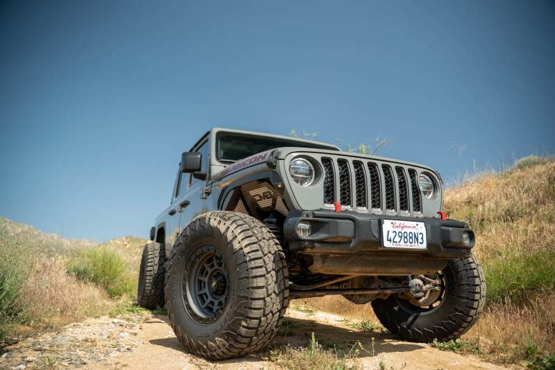 DV8 Offroad 20-24 Jeep Gladiator JT Fender Deletes - FDGL-08 Photo - out of package