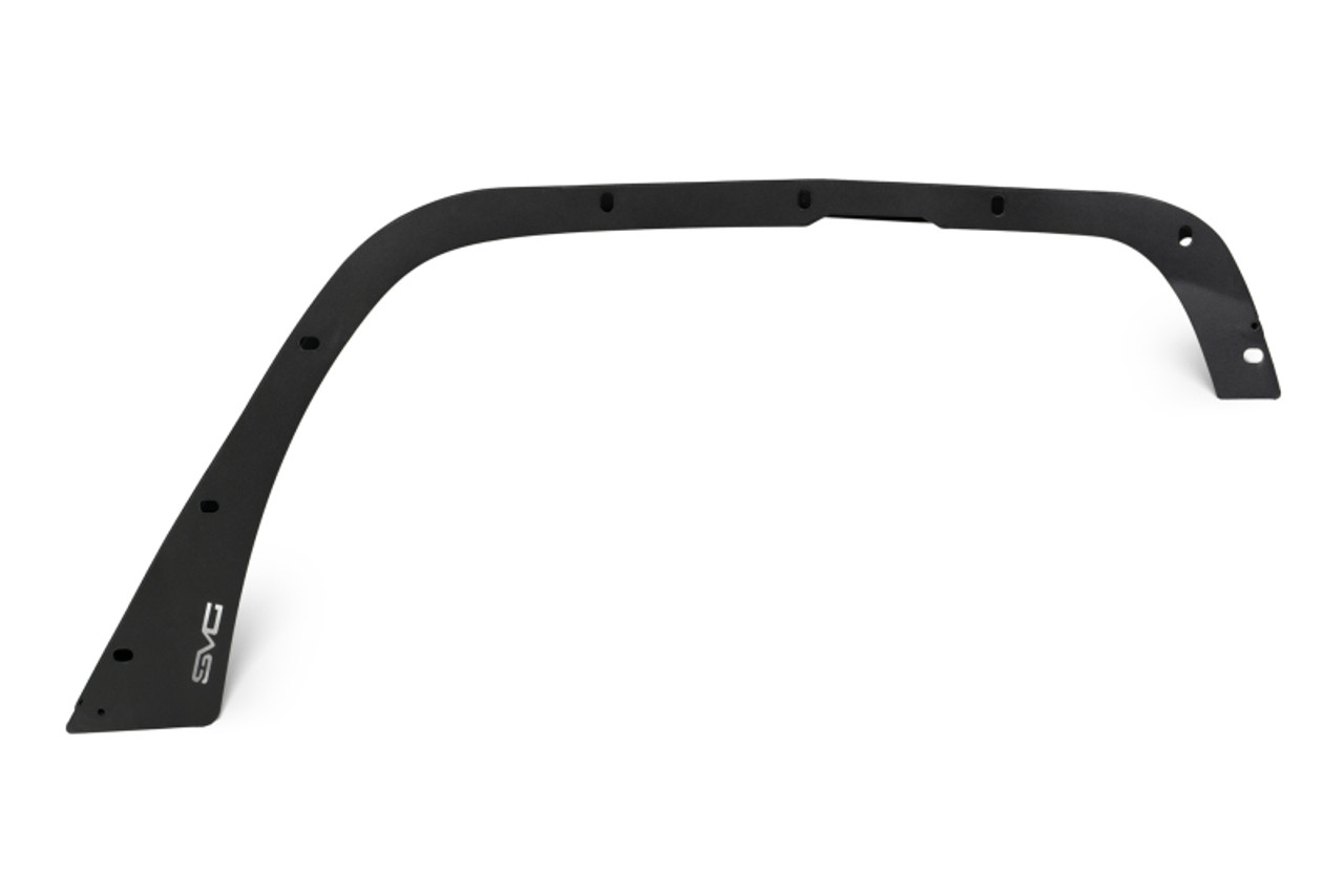 DV8 Offroad 07-18 Jeep Wrangler JK Slim Fender Flares - FDJK-07