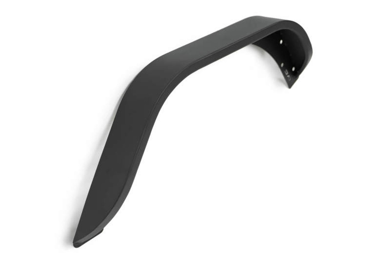 DV8 Offroad 18-23 Jeep Wrangler JL Slim Fender Flares - FDJL-07