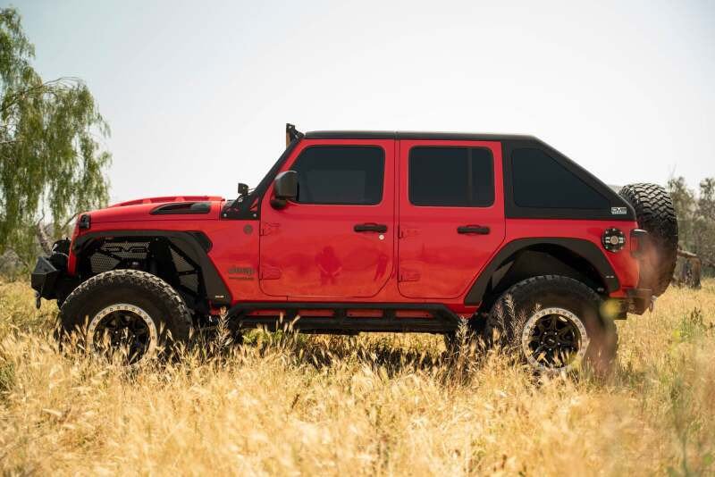 DV8 Offroad 18-24 Jeep Wrangler JL Fender Deletes - FDJL-08 Photo - Primary