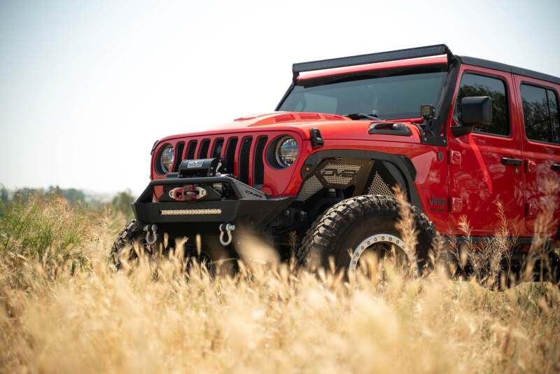 DV8 Offroad 18-24 Jeep Wrangler JL Fender Deletes - FDJL-08 Photo - out of package