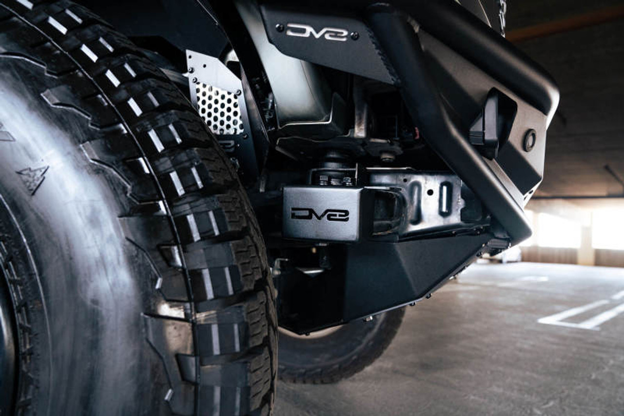 DV8 Offroad 21-22 Ford Bronco Front Inner Fender Liners - INFEND-05FB
