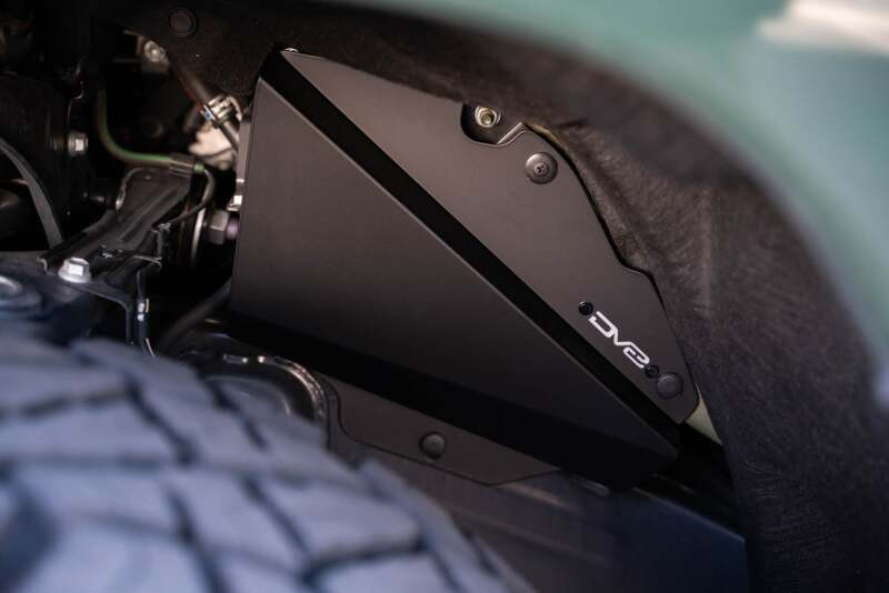 DV8 Offroad 22-23 Toyota Tundra + Sequoia Inner Fender Liners - INFT2-01 Photo - out of package