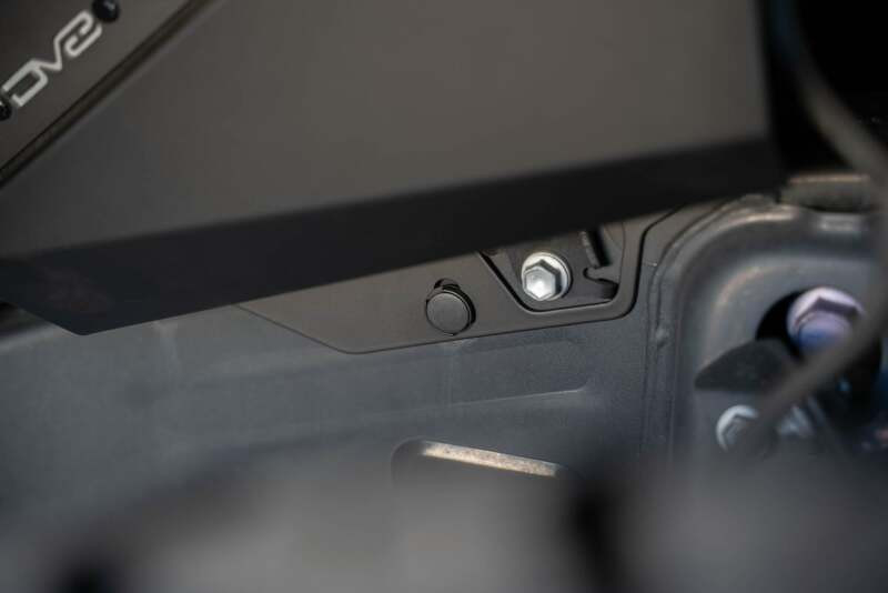 DV8 Offroad 22-23 Toyota Tundra + Sequoia Inner Fender Liners - INFT2-01 Photo - out of package
