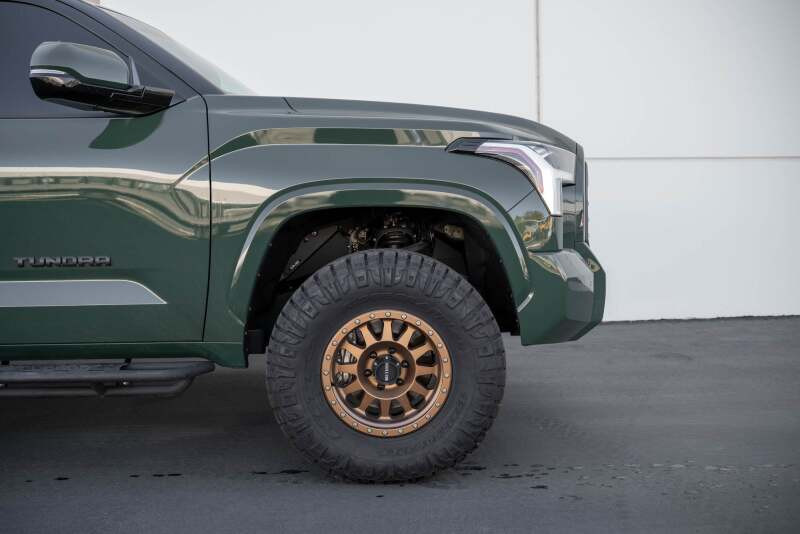 DV8 Offroad 22-23 Toyota Tundra + Sequoia Inner Fender Liners - INFT2-01 Photo - out of package