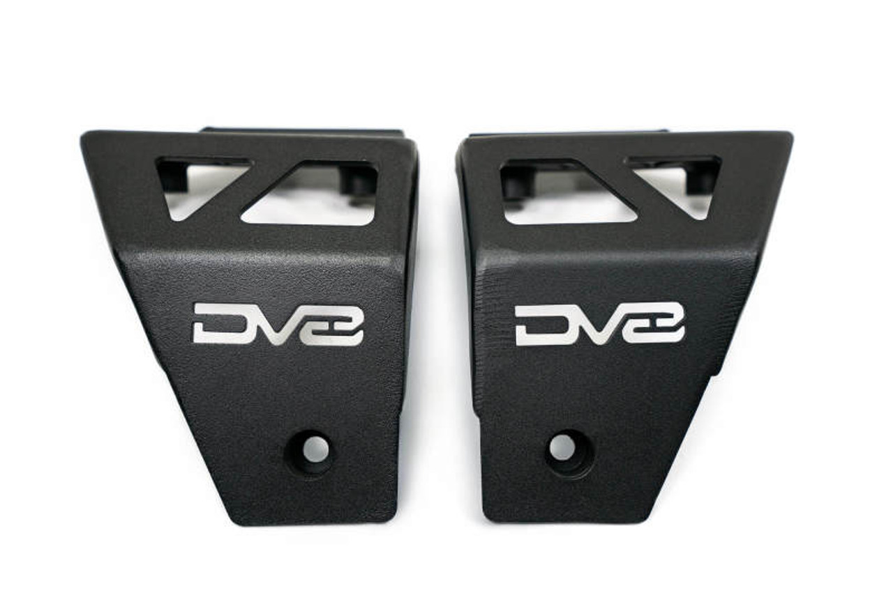 DV8 Offroad 18-22 Jeep Gladiator JT Cowl Light Bar Bracket - LBJL-04