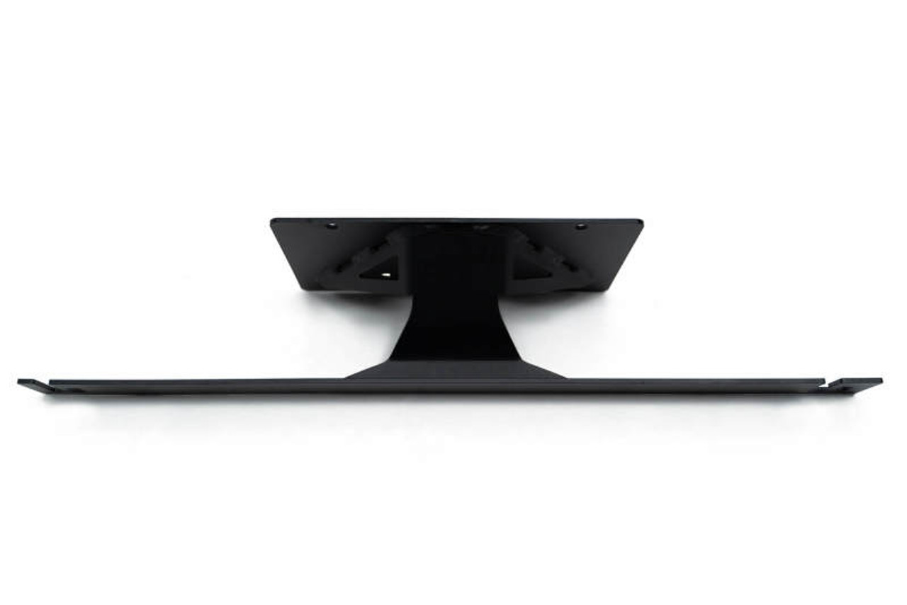 DV8 Offroad 21-23 Ford Bronco Capable Bumper Front License Plate Mount - LPBR-04