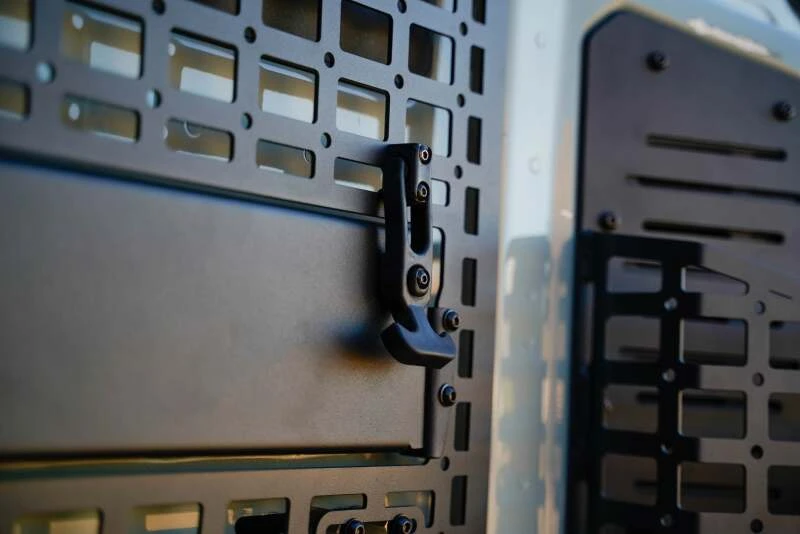 DV8 21+ Ford Bronco Tailgate Molle Panels - MPBR-02 Photo - out of package