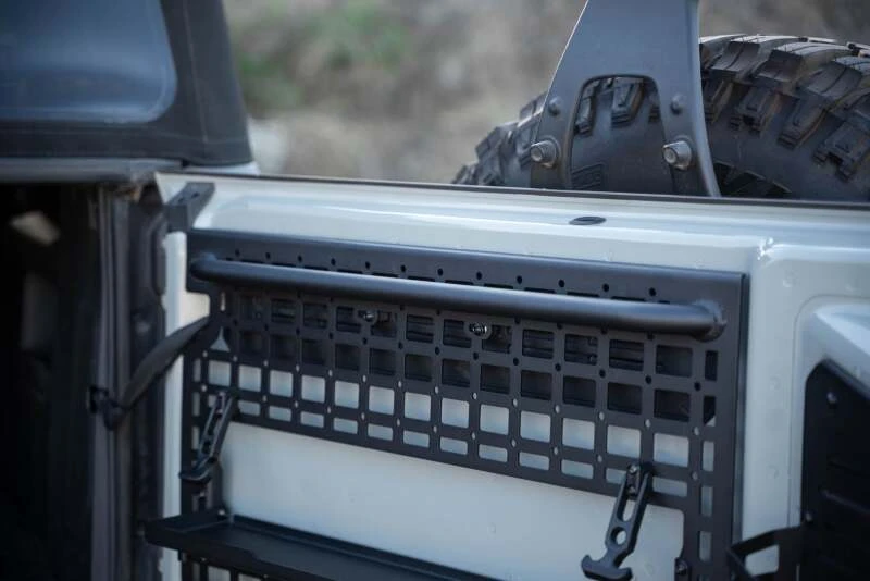 DV8 21+ Ford Bronco Tailgate Molle Panels - MPBR-02 Photo - out of package