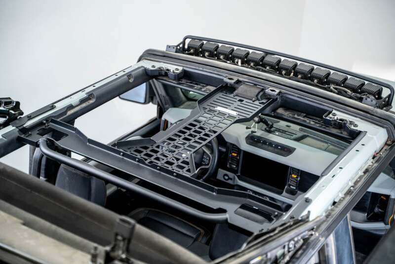 DV8 21+ Ford Bronco Overhead Molle Panels (4-Door Models) - MPBR-04 Photo - out of package