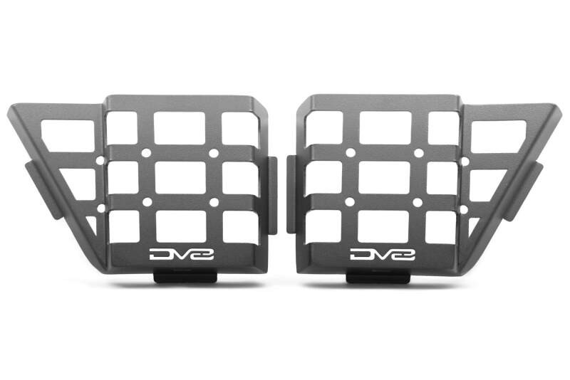 DV8 21+ Ford Bronco Rear Door Pocket Molle Panels (4-Door Models) - MPBR-06 Photo - out of package