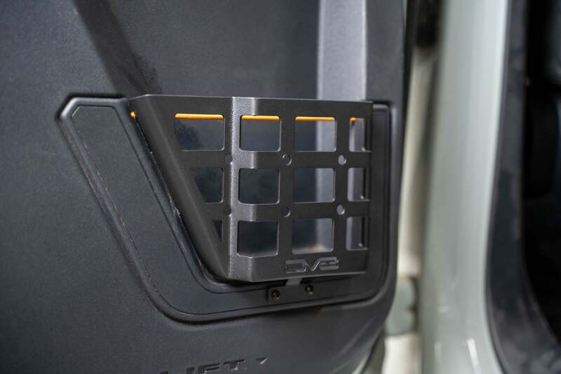DV8 21+ Ford Bronco Rear Door Pocket Molle Panels (4-Door Models) - MPBR-06 Photo - out of package