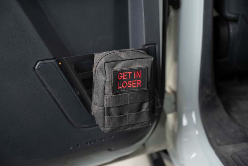 DV8 21+ Ford Bronco Rear Door Pocket Molle Panels (4-Door Models) - MPBR-06 Photo - out of package