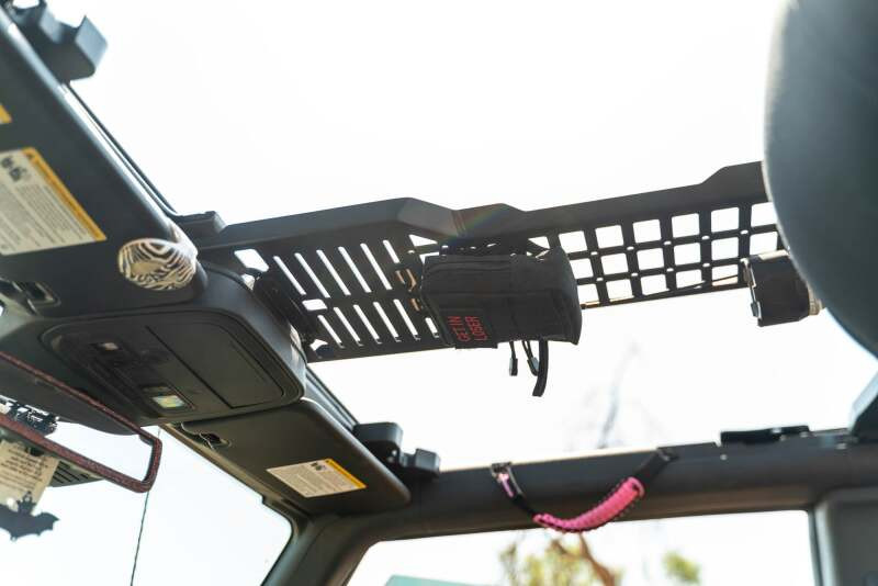 DV8 21-24 Ford Bronco 2-Door Overhead Molle Panel - MPBR-09 Photo - out of package