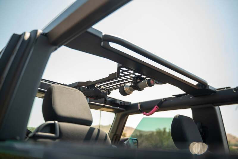 DV8 21-24 Ford Bronco 2-Door Overhead Molle Panel - MPBR-09 Photo - out of package