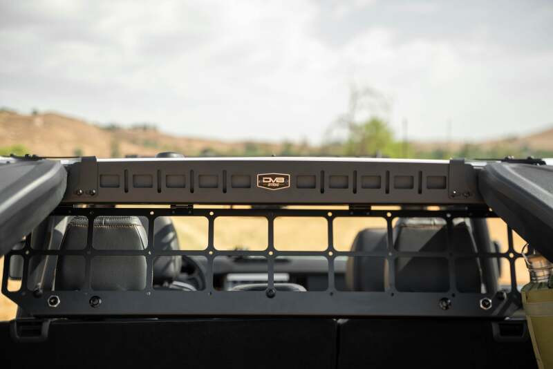 DV8 Offroad 2021-2024 Ford Bronco Dog Barrier - MPBR-10 Photo - Primary