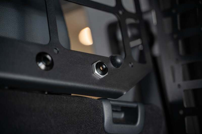 DV8 Offroad 2021-2024 Ford Bronco Dog Barrier - MPBR-10 Photo - out of package