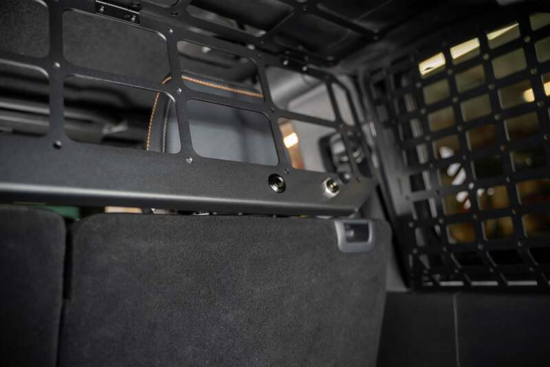 DV8 Offroad 2021-2024 Ford Bronco Dog Barrier - MPBR-10 Photo - out of package