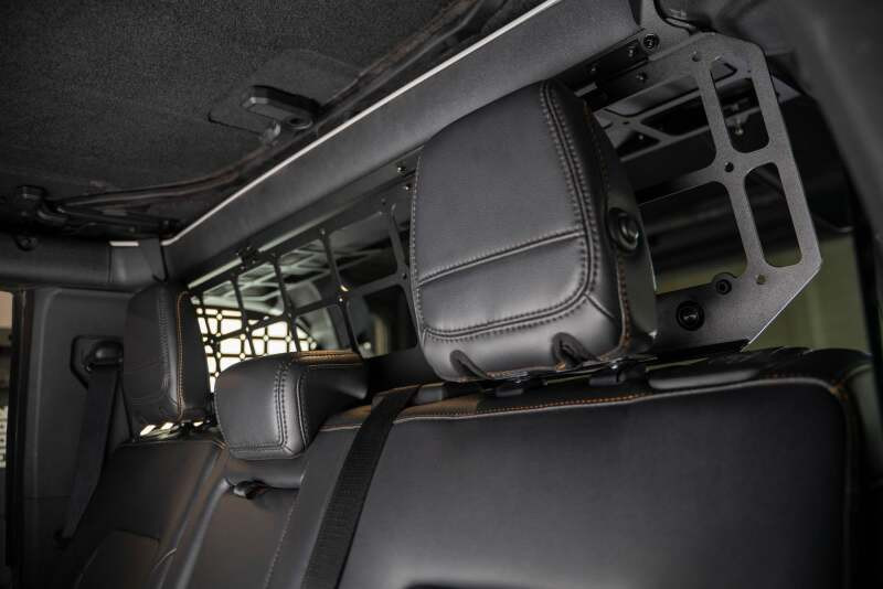DV8 Offroad 2021-2024 Ford Bronco Dog Barrier - MPBR-10 Photo - out of package