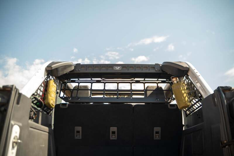 DV8 Offroad 2021-2024 Ford Bronco Dog Barrier - MPBR-10 Photo - out of package
