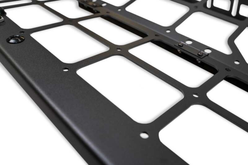 DV8 Offroad 2021-2024 Ford Bronco Dog Barrier - MPBR-10 Photo - out of package