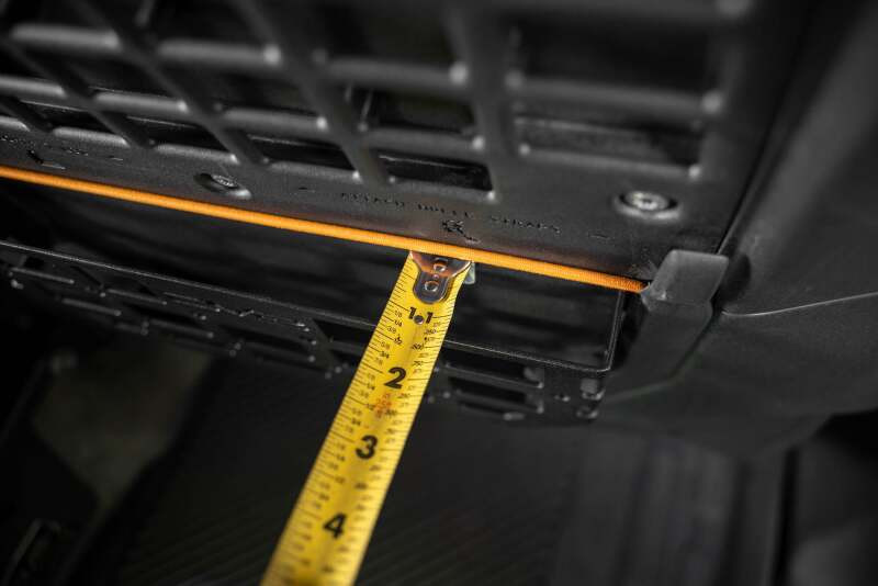 DV8 Offroad 2021-2024 Ford Bronco Seat Back Molle Pockets - MPBR-11 Photo - out of package
