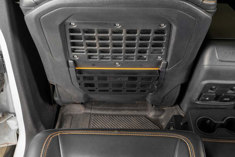 DV8 Offroad 2021-2024 Ford Bronco Seat Back Molle Pockets - MPBR-11 Photo - out of package