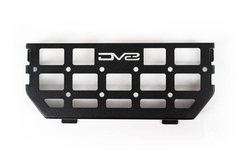 DV8 Offroad 2021-2024 Ford Bronco Seat Back Molle Pockets - MPBR-11 Photo - out of package
