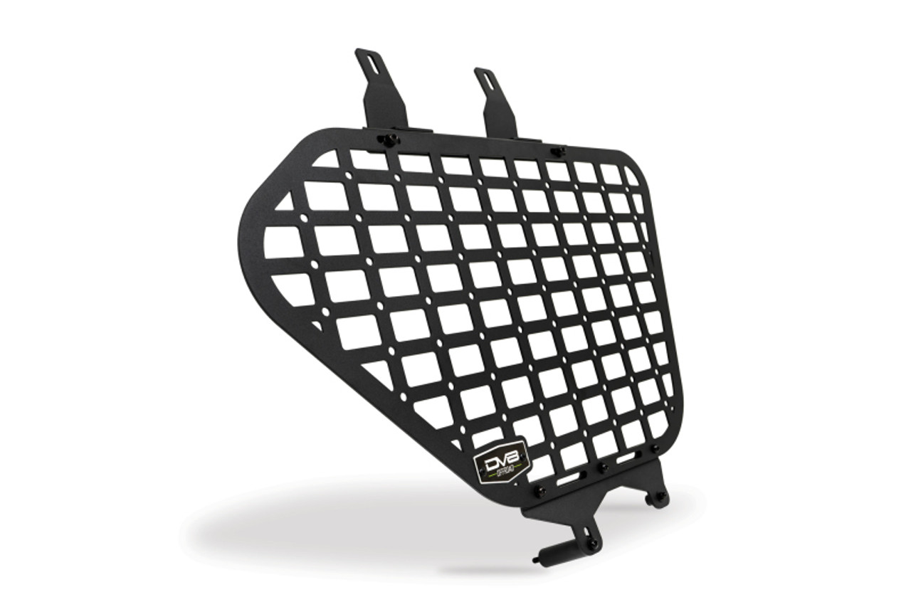 DV8 Offroad 19-22 Lexus GX 460 Rear Window Molle Panels - MPGX-02