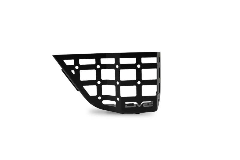 DV8 Offroad 11-18 Jeep Wrangler JK Front Door Pocket Molle Panels - MPJK-05 Photo - Primary