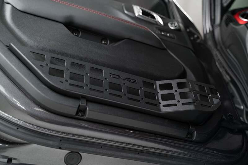 DV8 Offroad 18-20 Jeep Wrangler (JL)/Gladiator (JT) Front Door Pocket Molle Panels - MPJL-05 Photo - out of package