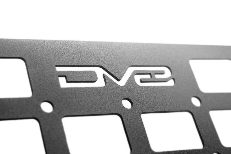 DV8 Offroad 18-20 Jeep Wrangler (JL)/Gladiator (JT) Front Door Pocket Molle Panels - MPJL-05 Photo - out of package