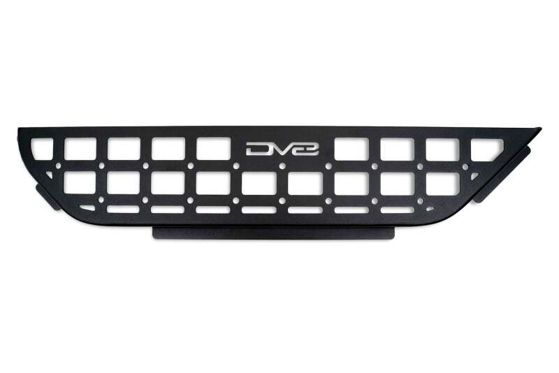 DV8 Offroad 2018+ Jeep Wrangler JL/Gladiator JT Slim Front Door Molle Pockets - MPJL-07 Photo - out of package