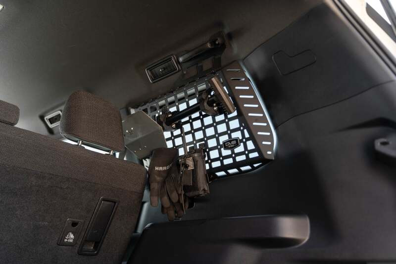 DV8 Offroad 2024+ Toyota Land Cruiser Rear Windowpocket Molle - MPT4-01 Photo - out of package