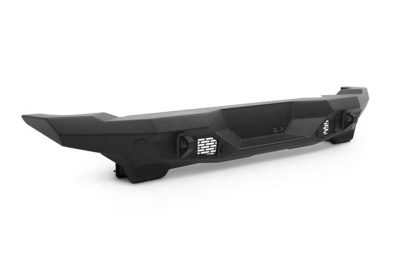 DV8 Offroad 2021+ Ford Bronco Competition Series Rear Bumper - RBBR-05 Photo - out of package