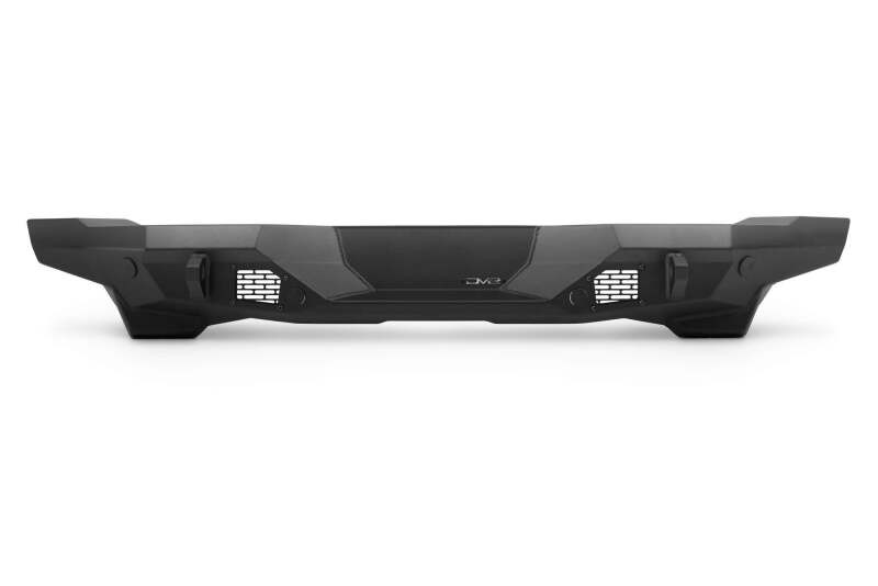 DV8 Offroad 2021+ Ford Bronco Competition Series Rear Bumper - RBBR-05 Photo - out of package
