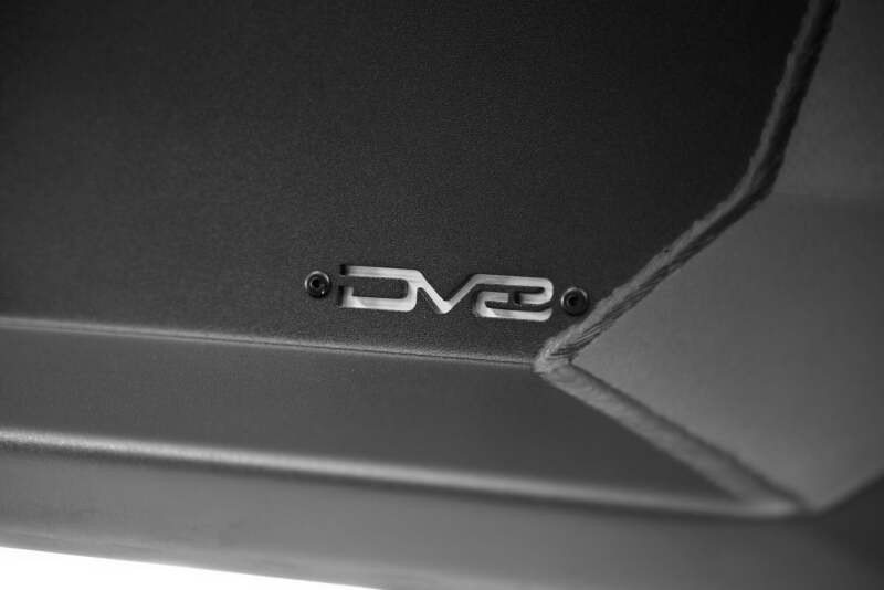 DV8 Offroad 2021+ Ford Bronco Competition Series Rear Bumper - RBBR-05 Photo - out of package