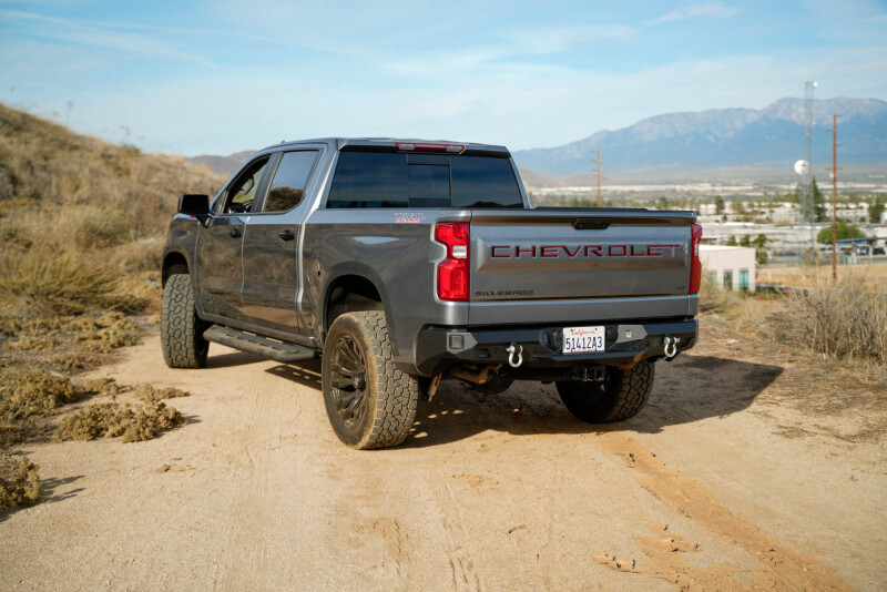 DV8 Offroad 19-24 Chevrolet/GMC 1500 Spec Series Rear Bumper - RBCS1-03 Photo - out of package