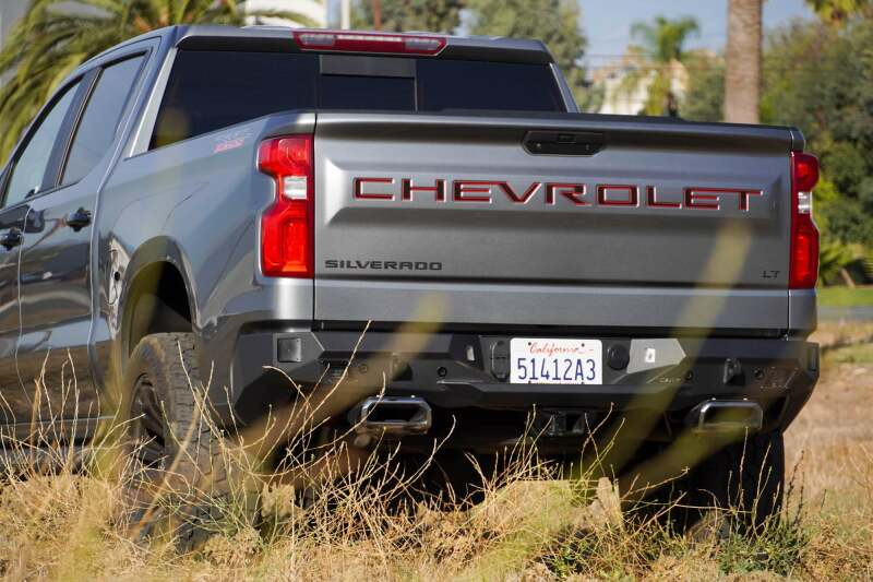DV8 Offroad 19-24 Chevrolet/GMC 1500 Spec Series Rear Bumper - RBCS1-03 Photo - out of package