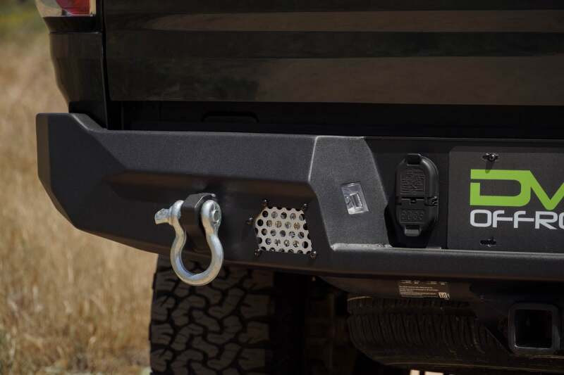 DV8 Offroad 14-22 Chevy Colorado / 15-22 GMC Canyon MTO Series Rear Bumper - RBCS3-01 Photo - out of package