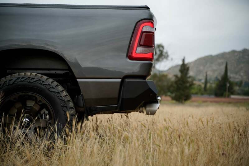 DV8 Offroad 19-23 Ram 1500 Spec Series Rear Bumper - RBDR1-03 Photo - out of package