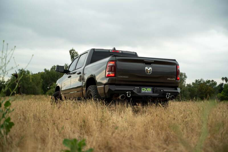 DV8 Offroad 19-23 Ram 1500 Spec Series Rear Bumper - RBDR1-03 Photo - out of package