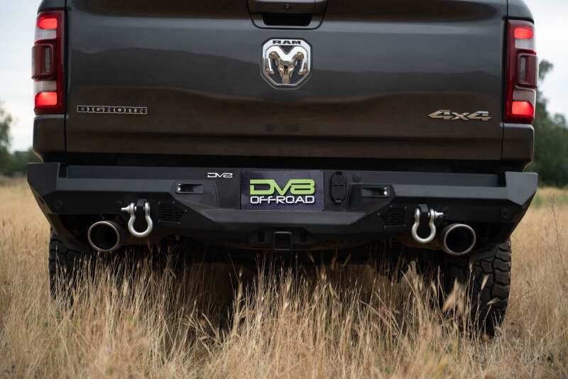 DV8 Offroad 19-23 Ram 1500 Spec Series Rear Bumper - RBDR1-03 Photo - out of package