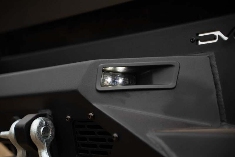 DV8 Offroad 19-23 Ram 1500 Spec Series Rear Bumper - RBDR1-03 Photo - out of package