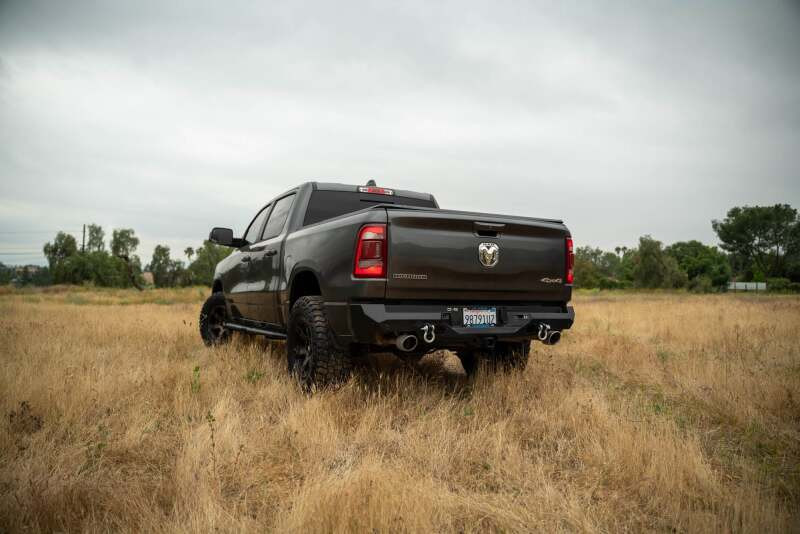 DV8 Offroad 19-23 Ram 1500 Spec Series Rear Bumper - RBDR1-03 Photo - out of package