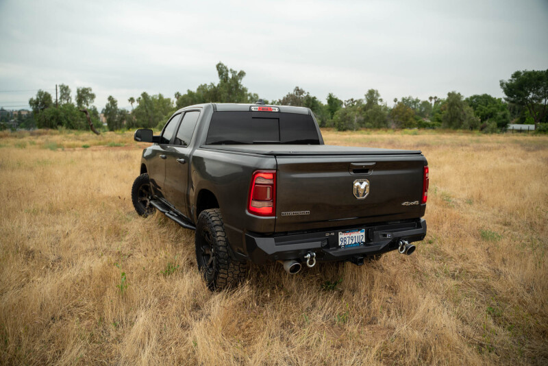 DV8 Offroad 19-23 Ram 1500 Spec Series Rear Bumper - RBDR1-03 Photo - out of package