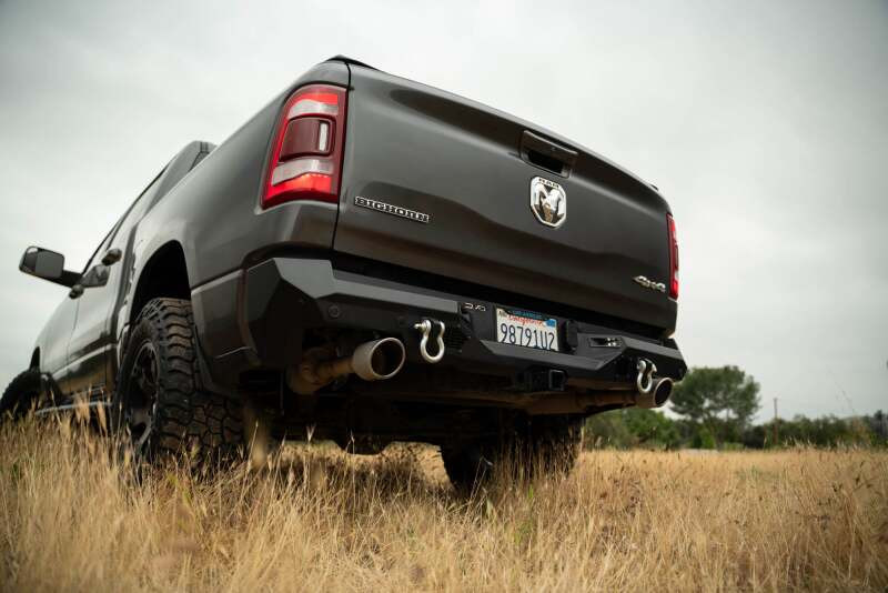 DV8 Offroad 19-23 Ram 1500 Spec Series Rear Bumper - RBDR1-03 Photo - out of package