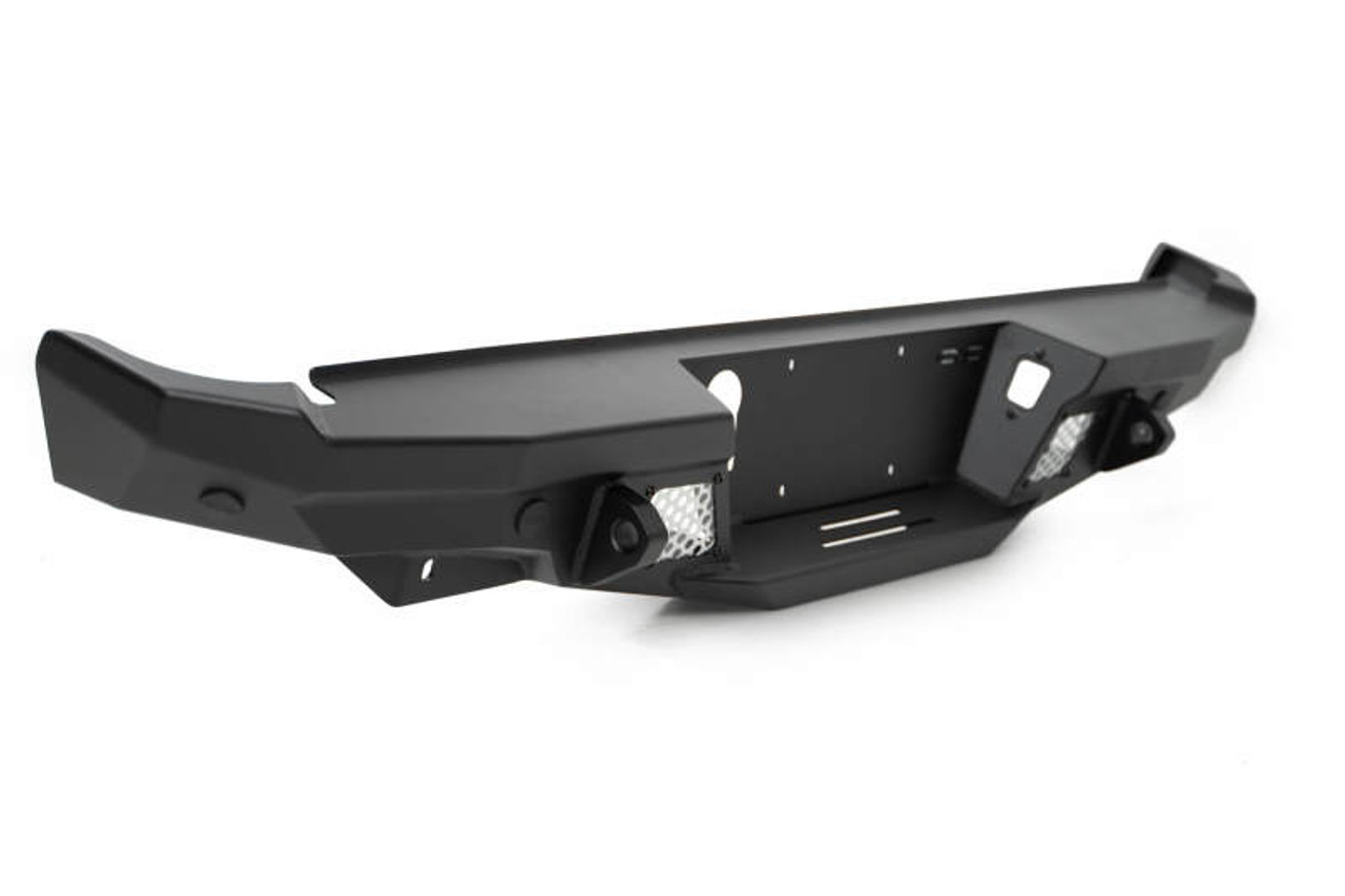 DV8 Offroad 20-23 Jeep Gladiator JT MTO Series Rear Bumper - RBGL-06
